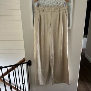 PRINCESS POLLY satin pants